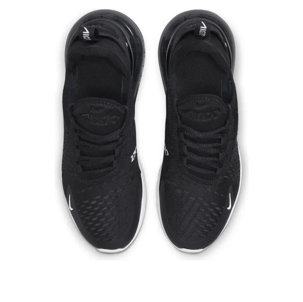 Nike Air Max 270 GS Black White 943345-001 Youth Size 5.5Y Women’s 7